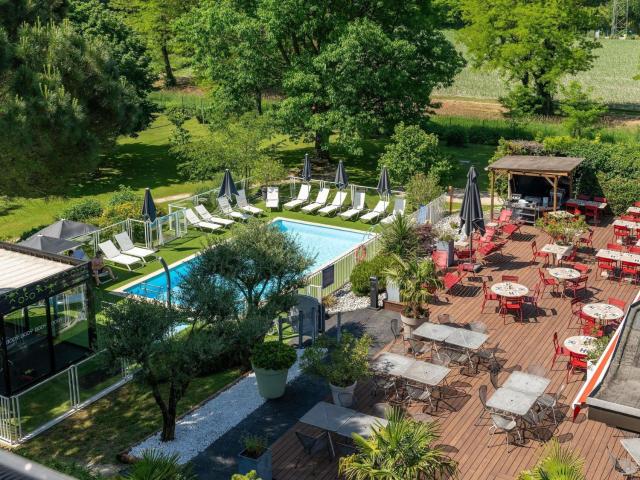 Novotel Grenoble Nord Voreppe