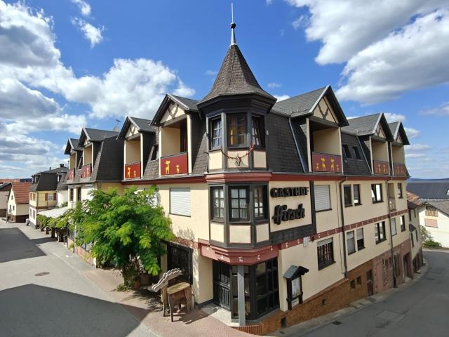 Hotel Hirsch