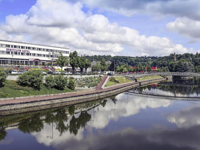Mercure Saint Lô Centre