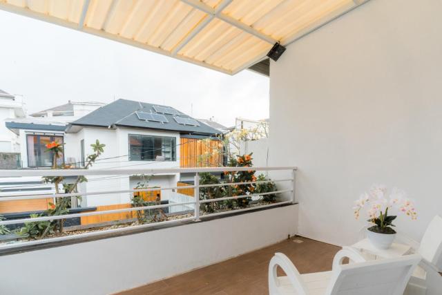Seminyak 3BR Private Pool Villa near Petitenget