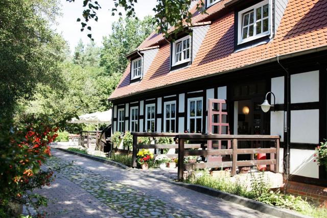 Springbach-Mühle Belzig