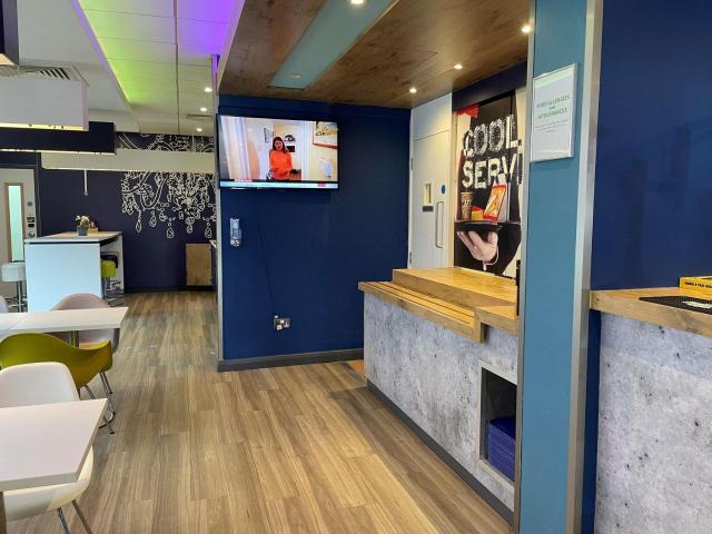 ibis budget Belfast City Centre
