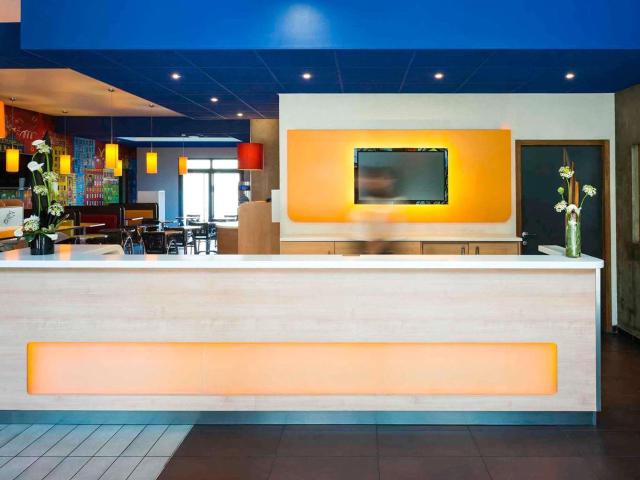 Ibis Budget Lyon Centre - Gare Part Dieu