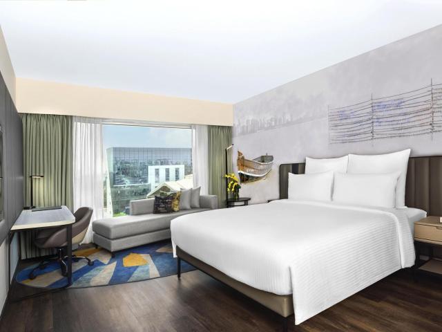 Novotel Mumbai International Airport