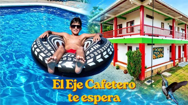 Finca Hotel Resplandor Quindiano