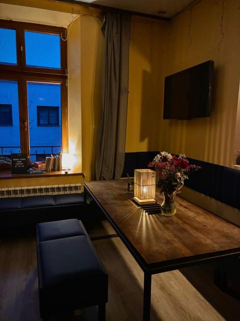 Bresson Hostel