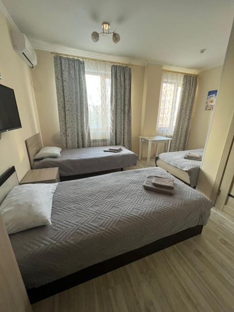 Талисман hostel