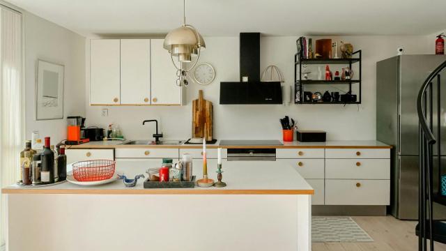 Modern house in Stavestrom Stockholm Archipelago
