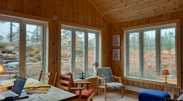 Cozy traditional cabin in Veggli