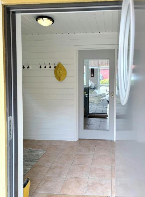 Seaside cabin with private beach and jetty Hvaler