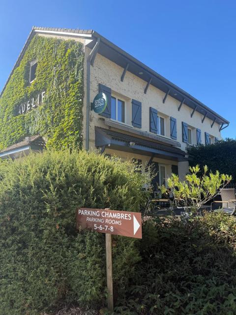 Hôtel Parc Adélie - Logis Hôtels