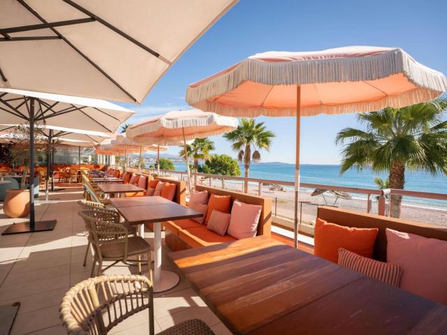 Mercure Villeneuve Loubet Plage