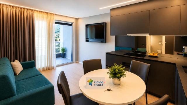 Arbed Living Hotel SELF CHECK IN - Supercharger - Bellinzona
