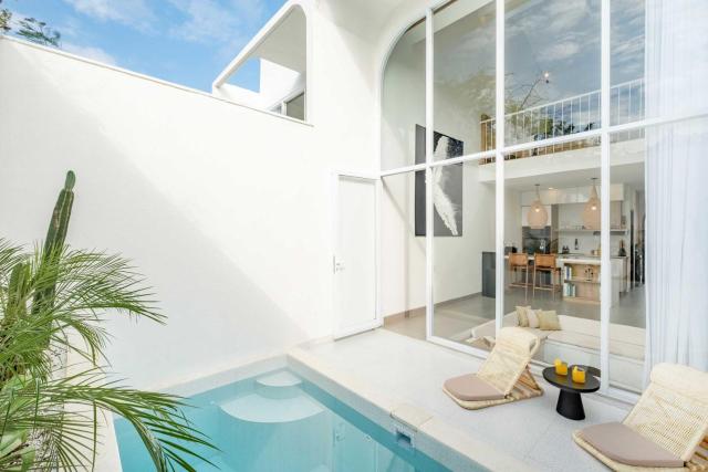 BRAND NEW 1 Bd Private Villa with Pool & Cinema
