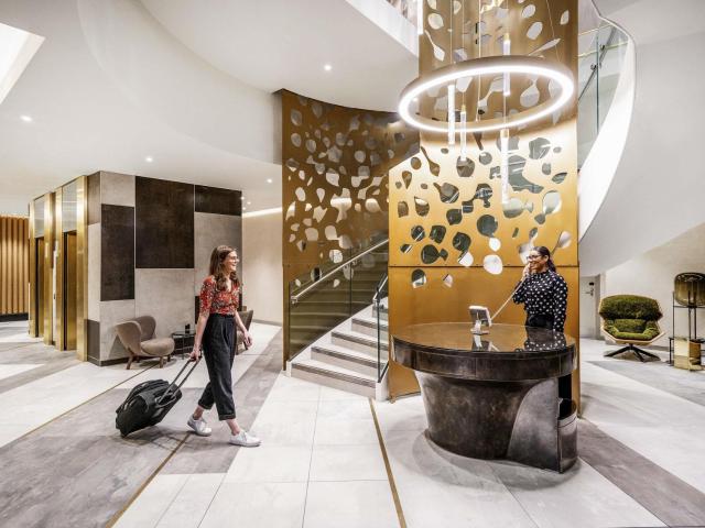 Novotel Leicester