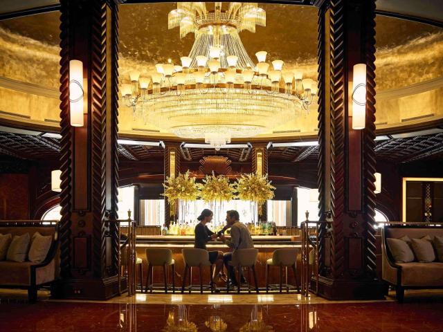 Fairmont El San Juan Hotel