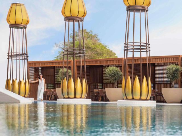Raffles Dubai