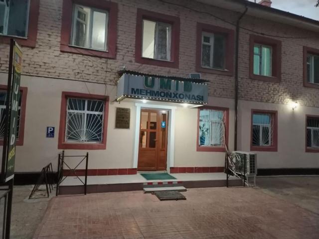 Umid Hostel