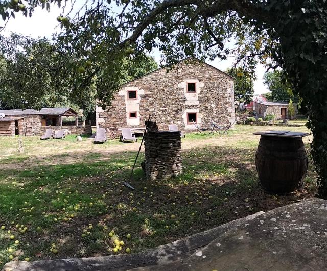 Albergue o Xistral