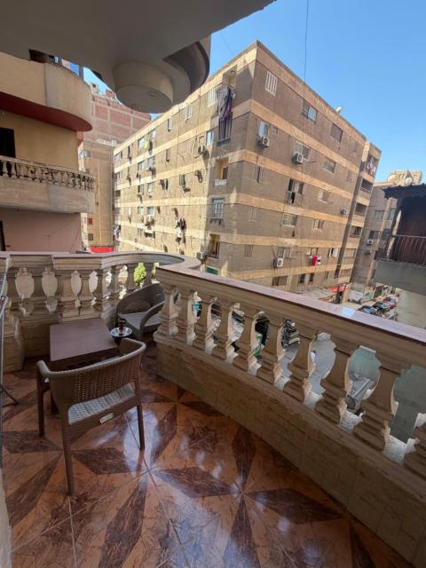 Hostel Cleopatra - Private Room with Jacuzzi - Giza Pyramids
