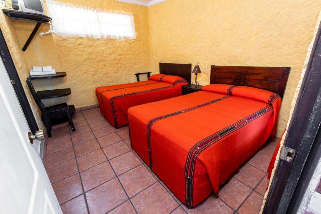 Hotel La Sin Ventura