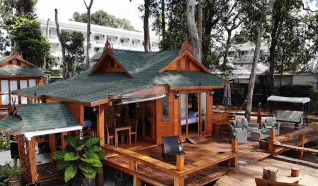 Greenday Beach Villa & Glamping