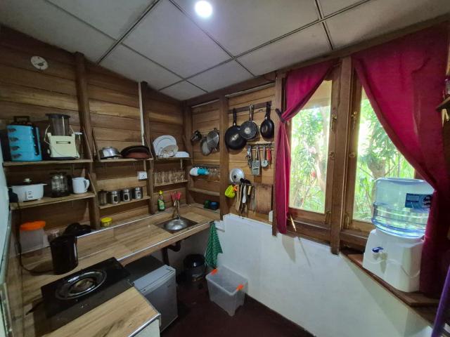 Private Cabin and private Kitchen - Experience serenity, and beautiful nature