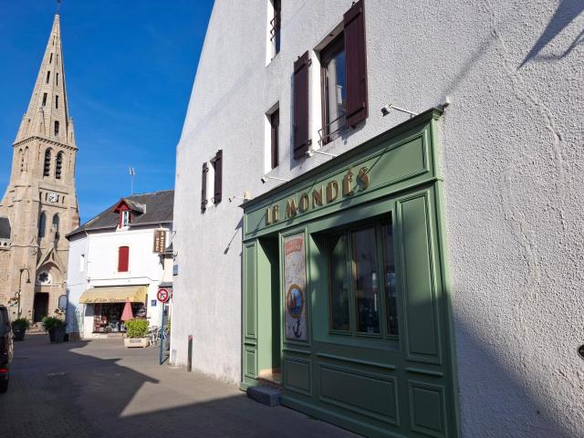 Appart 'Hôtel Le Mondes