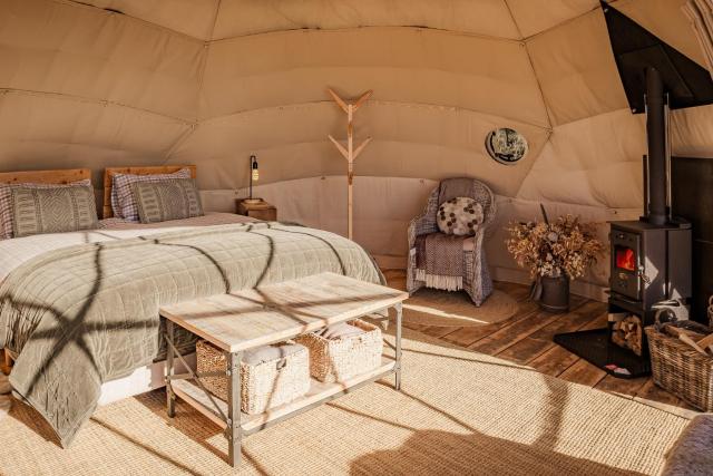Valley Views Glamping