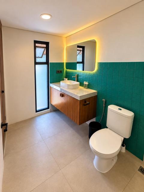 Brand New 2BR Pool Villa with Large Garden