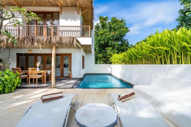 Coastal Hideaway Villa Dona w private pool