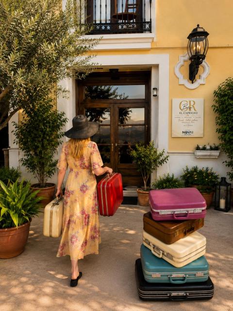 Boutique el Capricho, spa & adults only