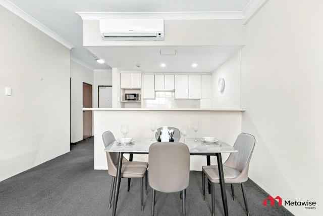 MetaWise Cozy 1BR Parking RPA & Sydney Un 26