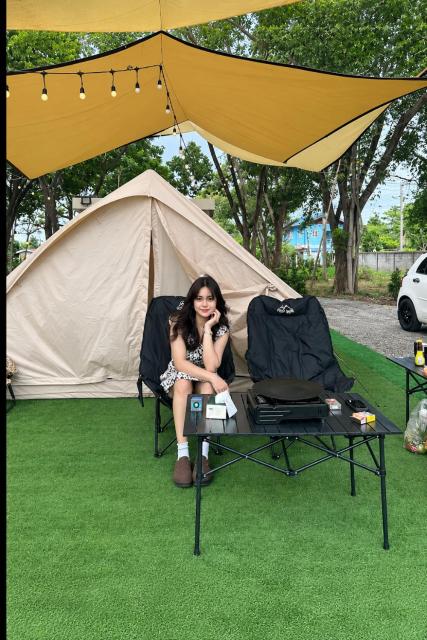 Riverside Glamping Resort Kanchanaburi