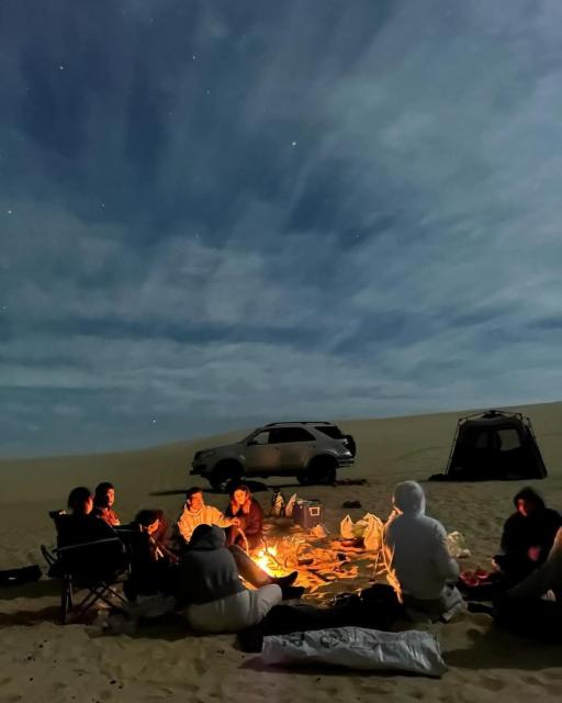 Fayoum Safari, Sandboarding & Camping