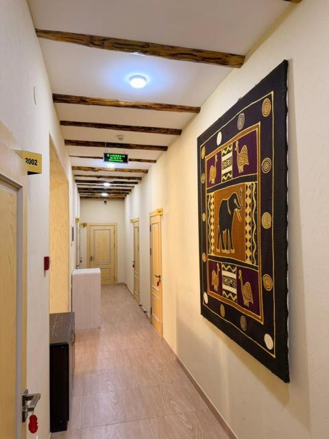 SOFRAM Hostel & Restaurant