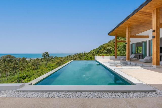 Panorama - 4BR Pool Villa - Crystal Bay by MO Estate