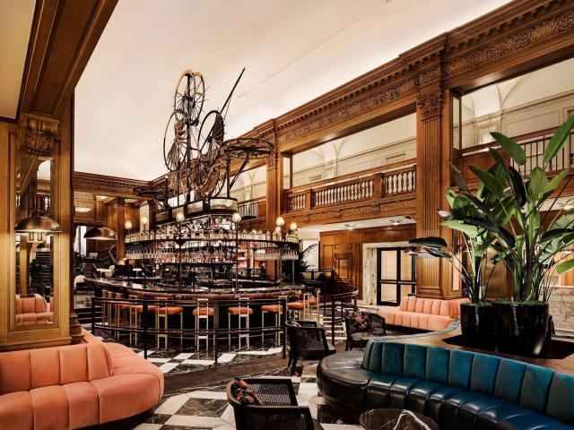 Fairmont Olympic Hotel