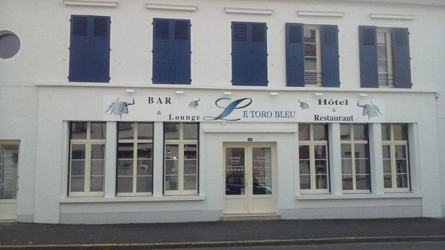 Hôtel Restaurant Le Toro Bleu