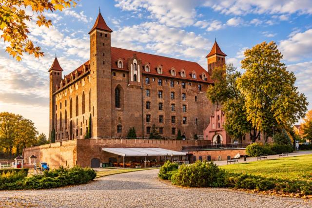 Hotel Zamek Gniew