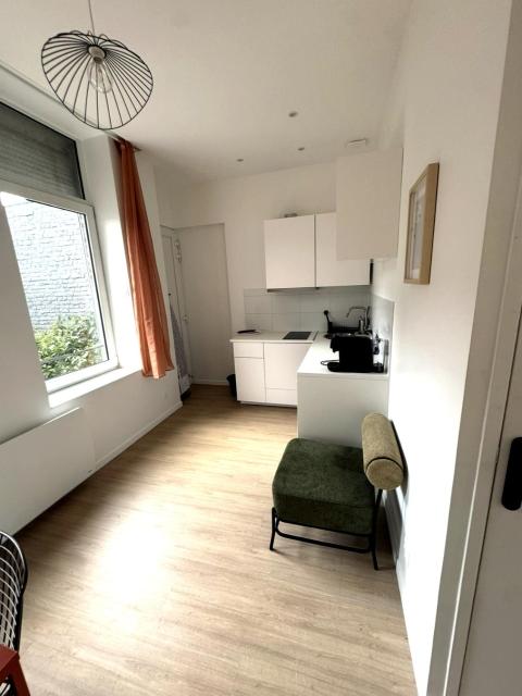 Appartement moderne, Lambersart, proche Lille