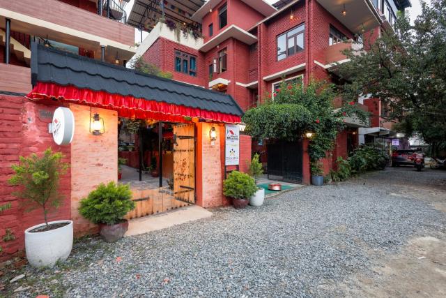 Thamel CourtYard Hostel