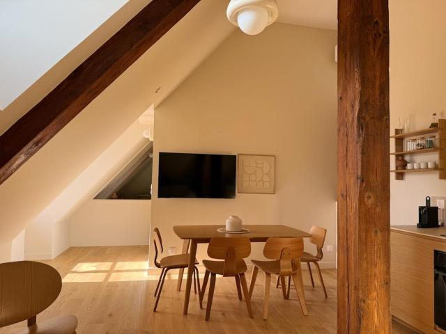 La maison en bord de Saône - RIVE GAUCHE