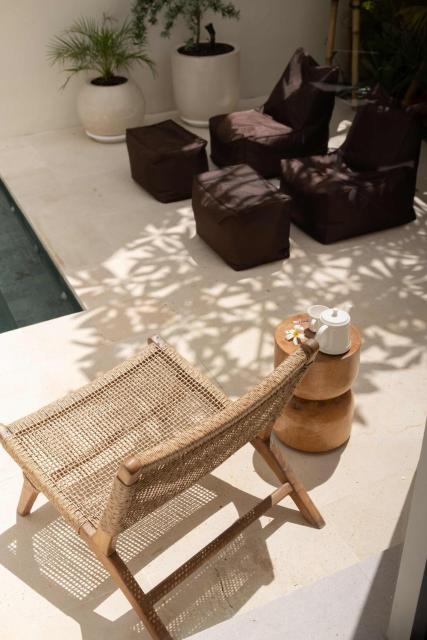Seren Modern 2BR Pererenan Villa Pool & Garden
