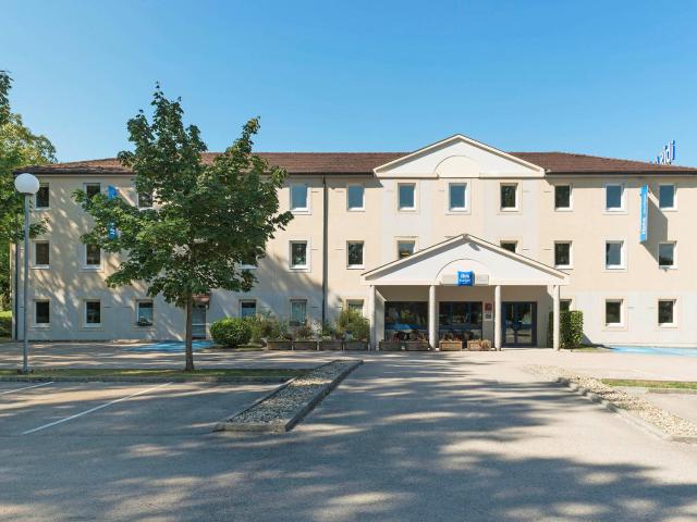 ibis Budget Lons-le-Saunier