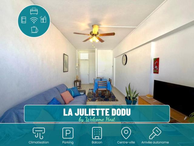 La Juliette Dodu, Calme et Centrale