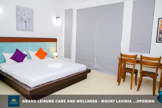 Grand Leisure Care and Wellness Mount Lavinia