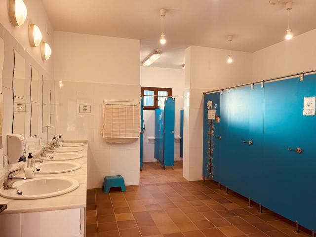 Camping Almocita-Alpujarra