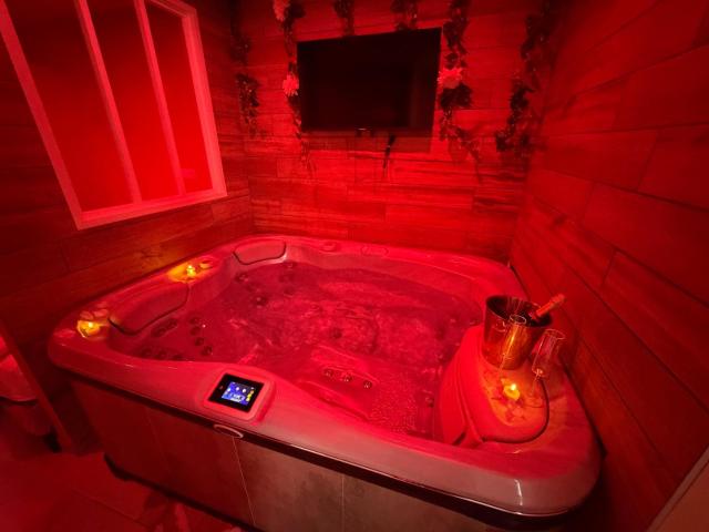 Bohemian Suite et SPA