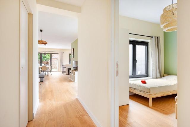Casa Willy - 4 bedroom house in Turnhout